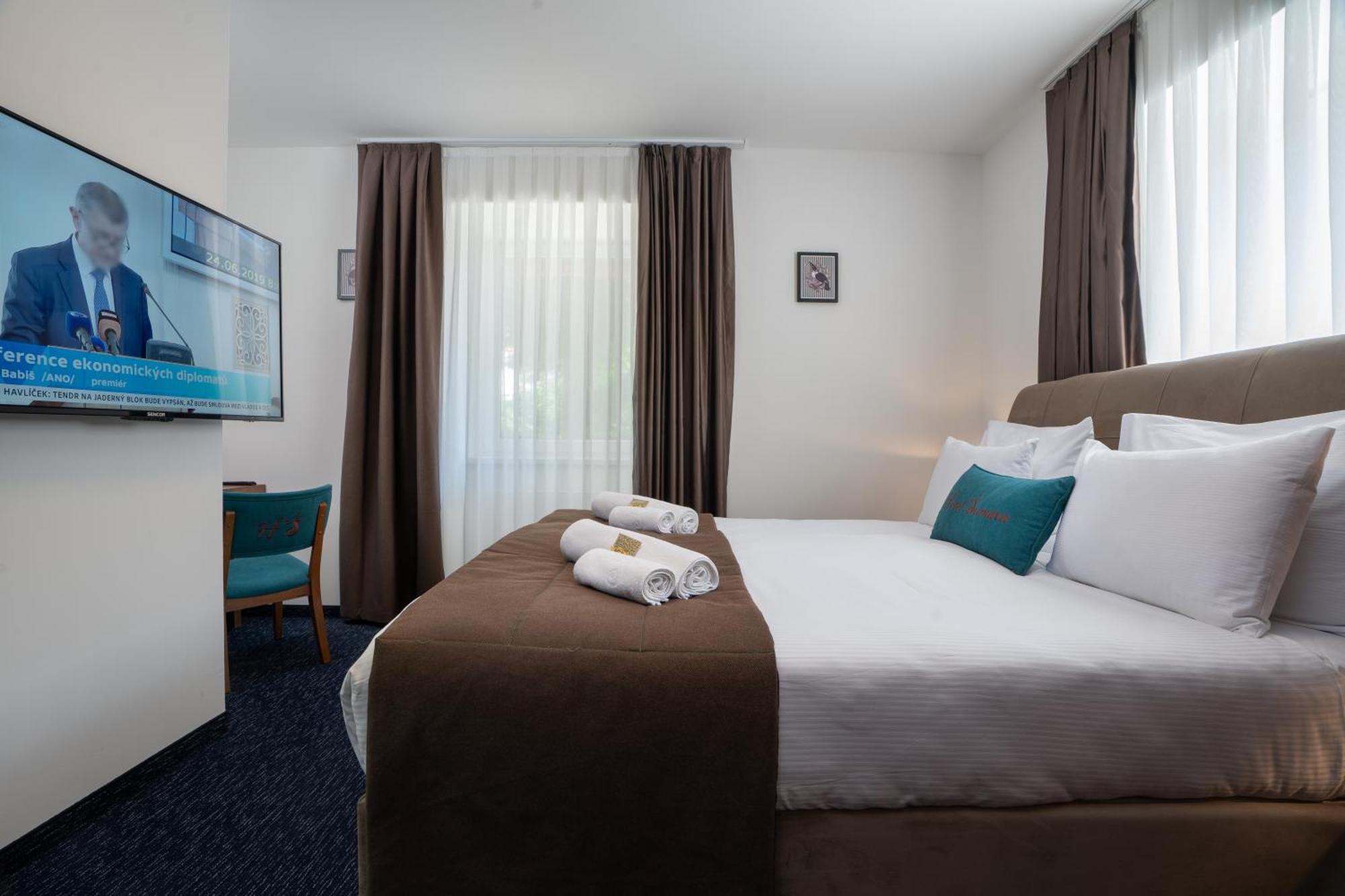 Hotel Sumava Železná Ruda 外观 照片