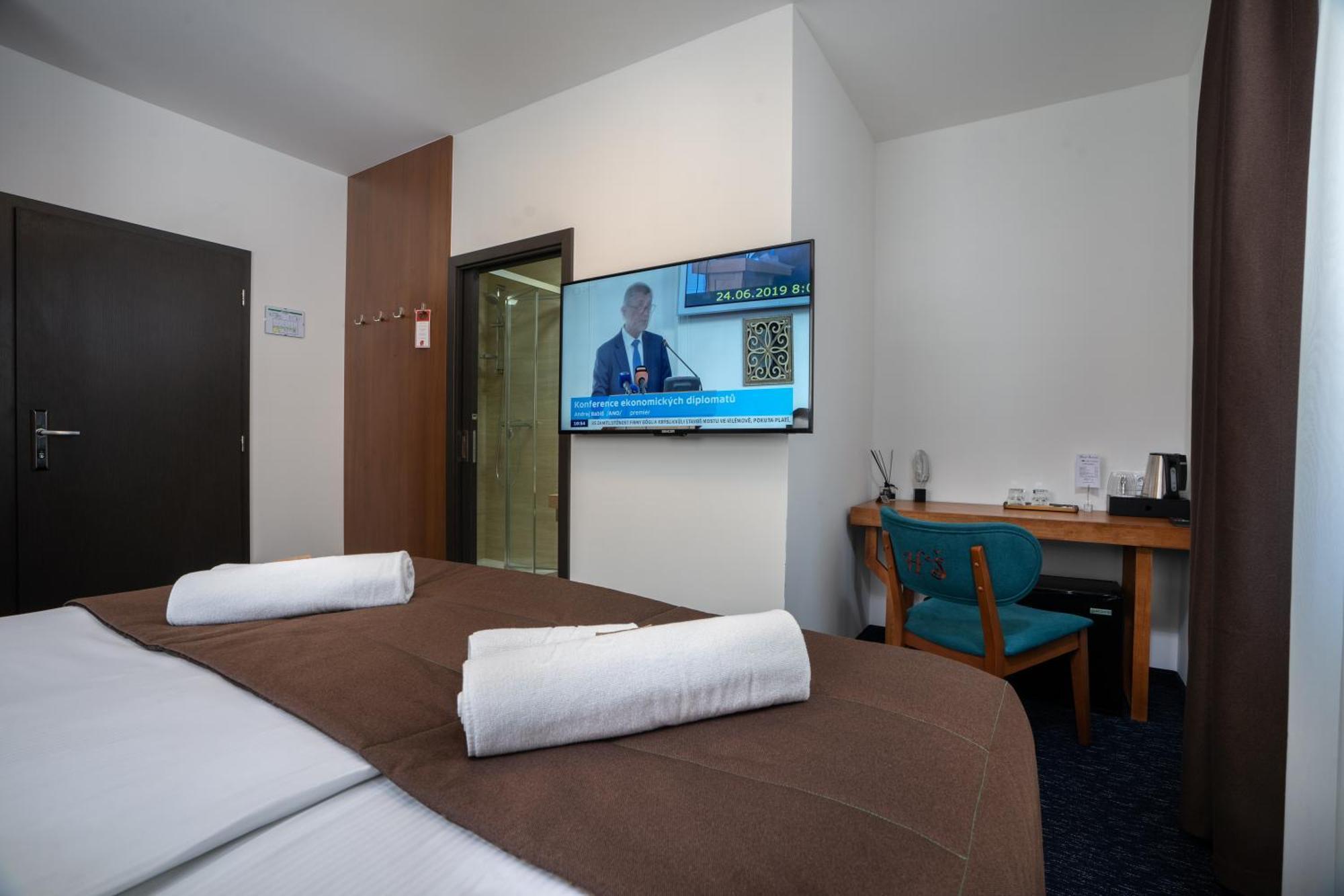 Hotel Sumava Železná Ruda 外观 照片
