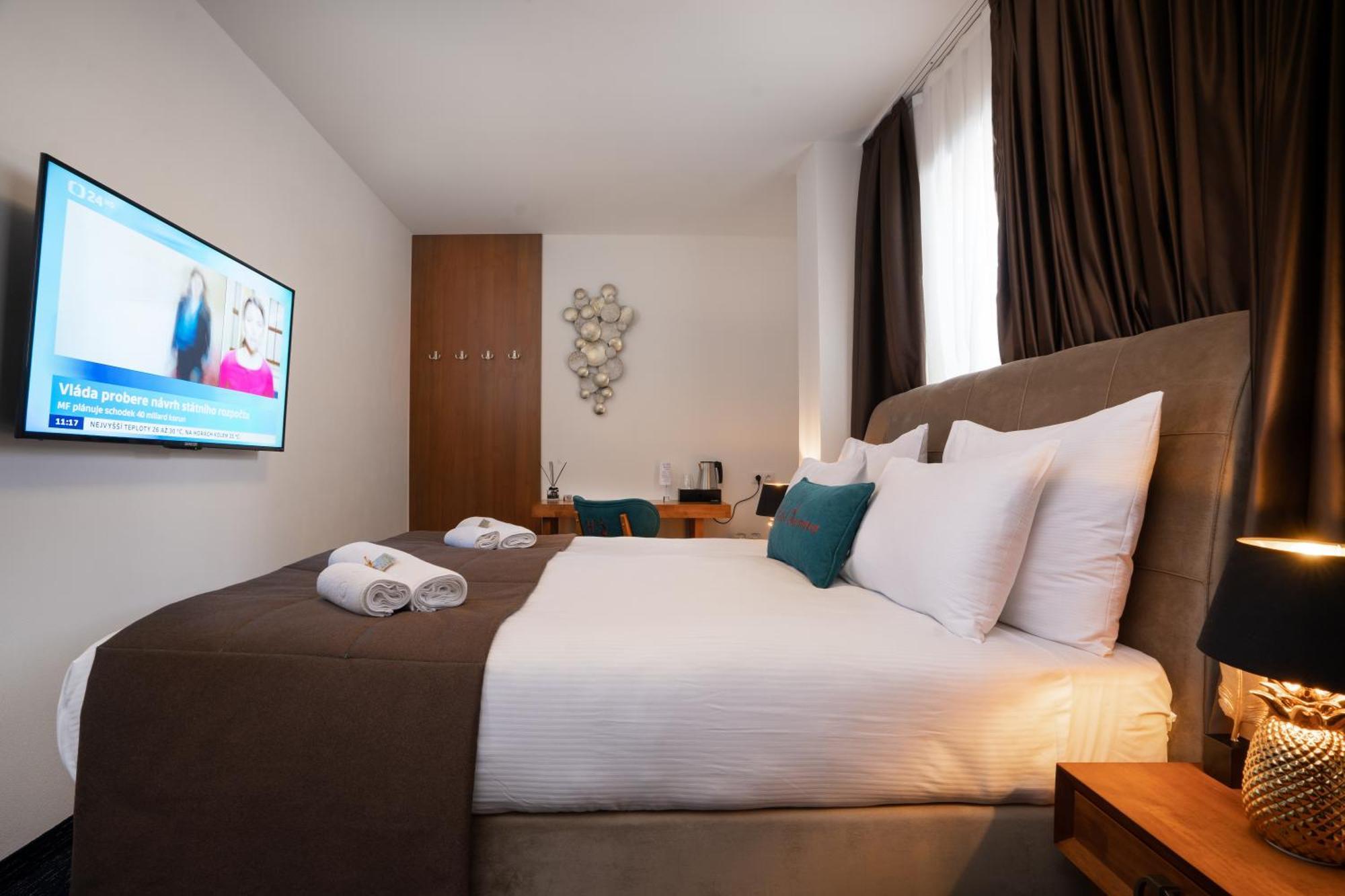Hotel Sumava Železná Ruda 外观 照片