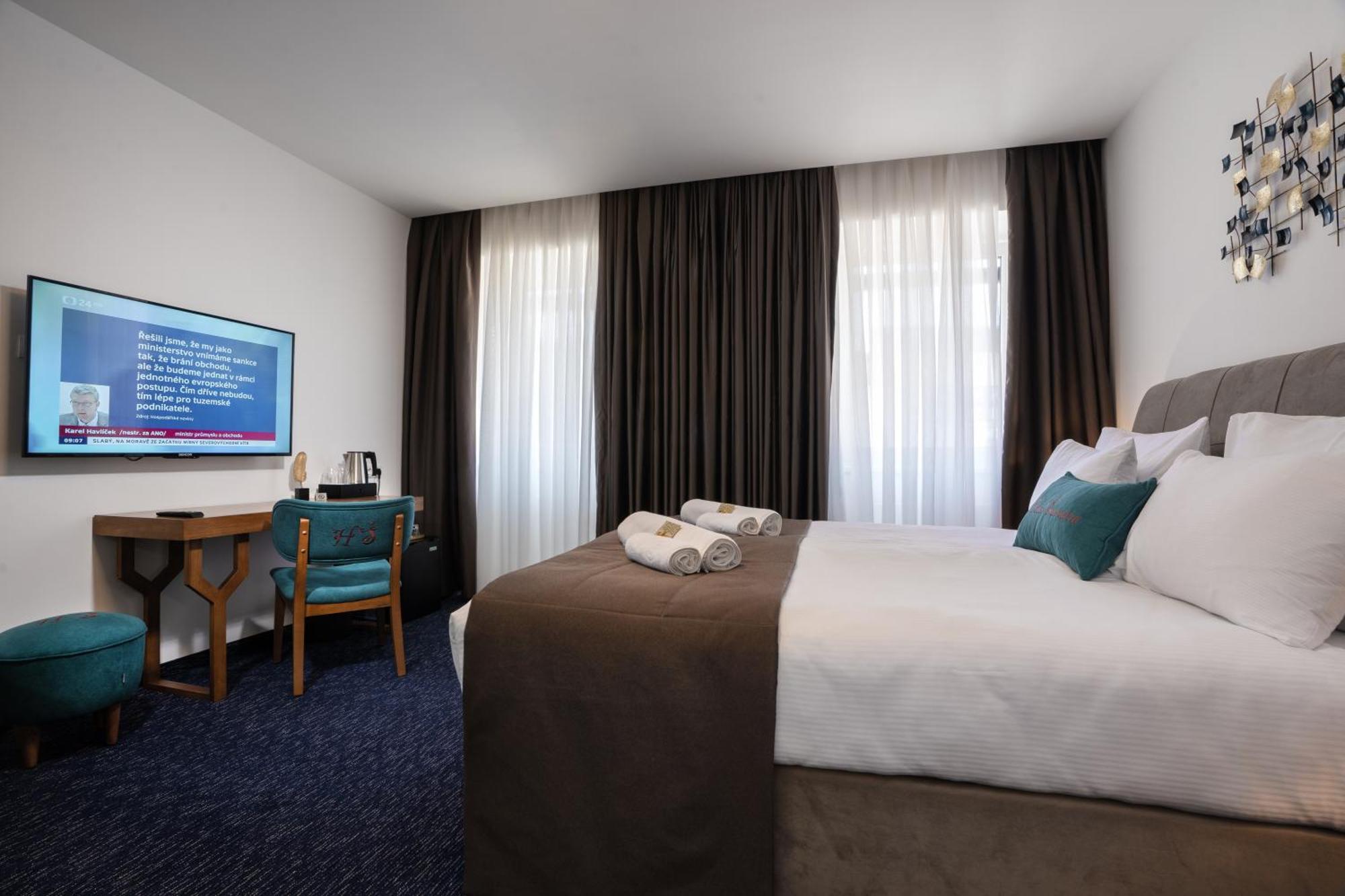 Hotel Sumava Železná Ruda 外观 照片