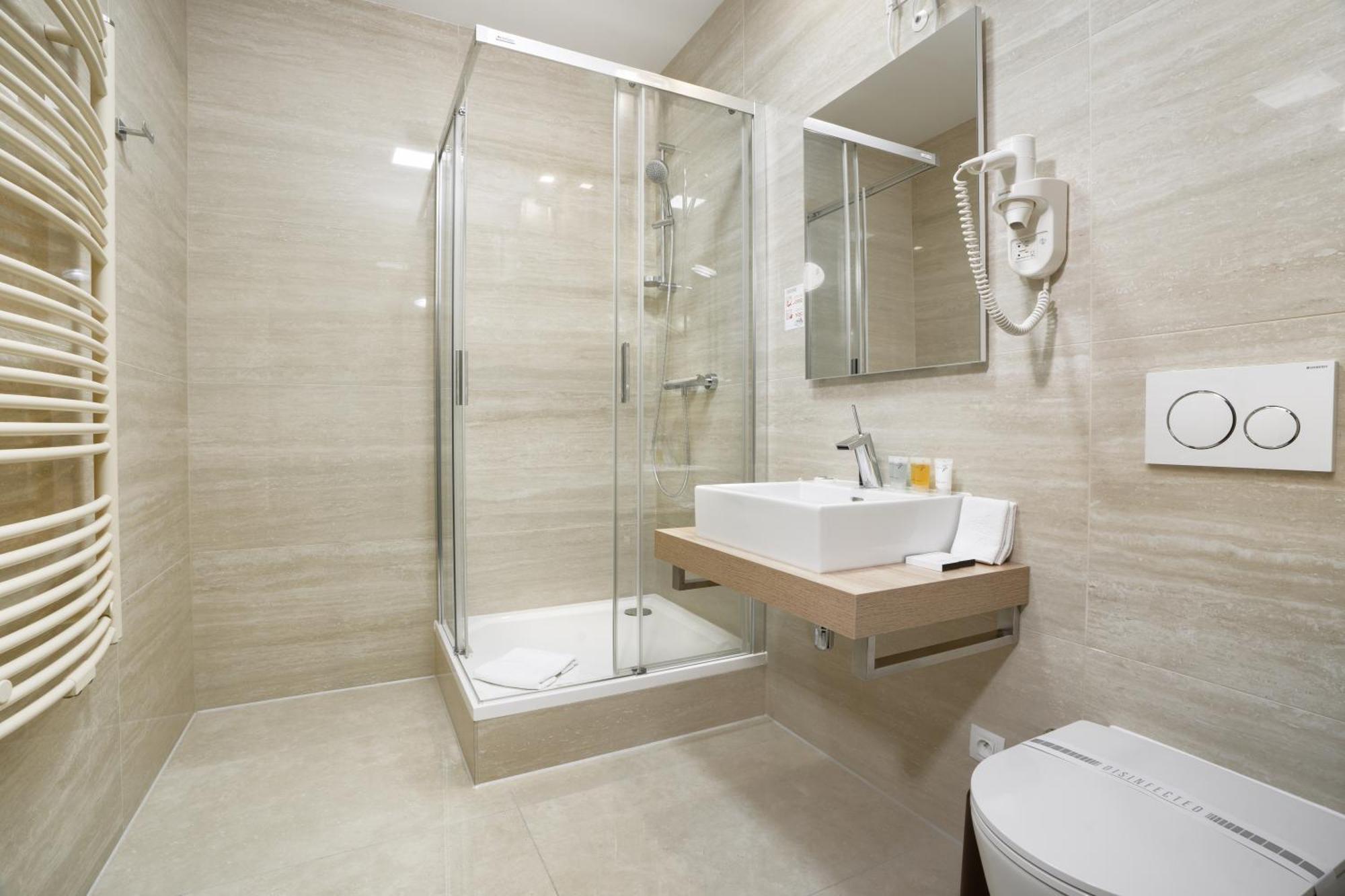 Hotel Sumava Železná Ruda 外观 照片