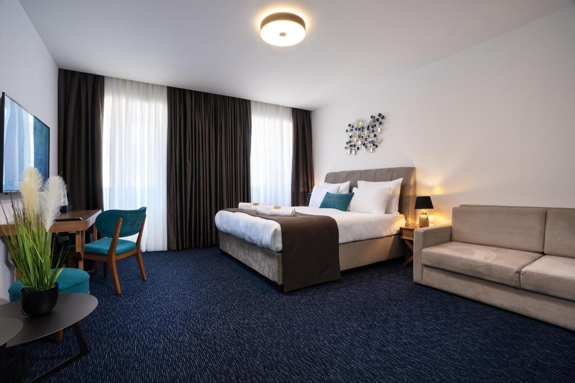 Hotel Sumava Železná Ruda 外观 照片